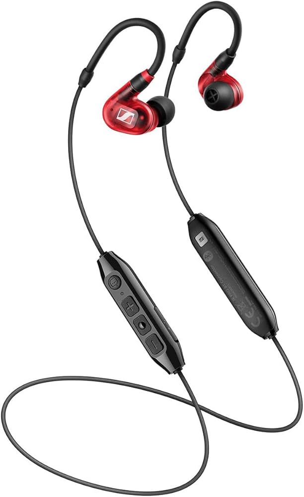 Amazon.com: Sennheiser Pro Audio IE 100 Pro Wireless In-Ear