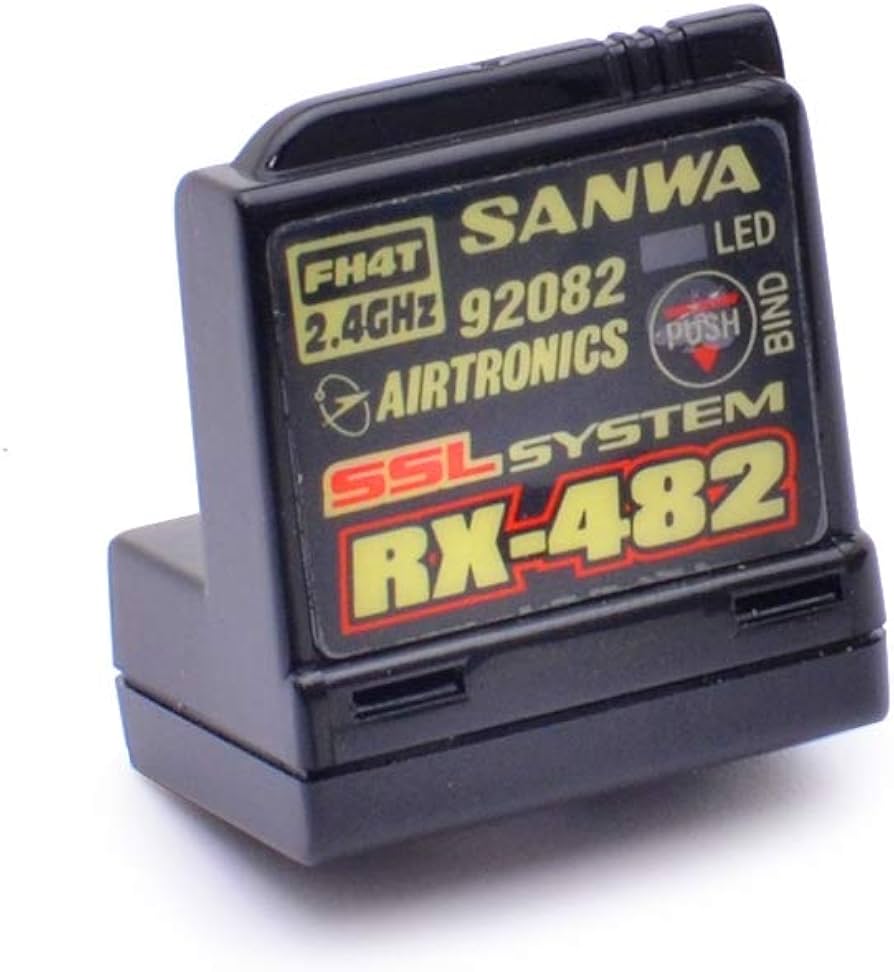 サンワ レシーバーRX-482 SANWA RX-482 サンワ レシーバー サンワ