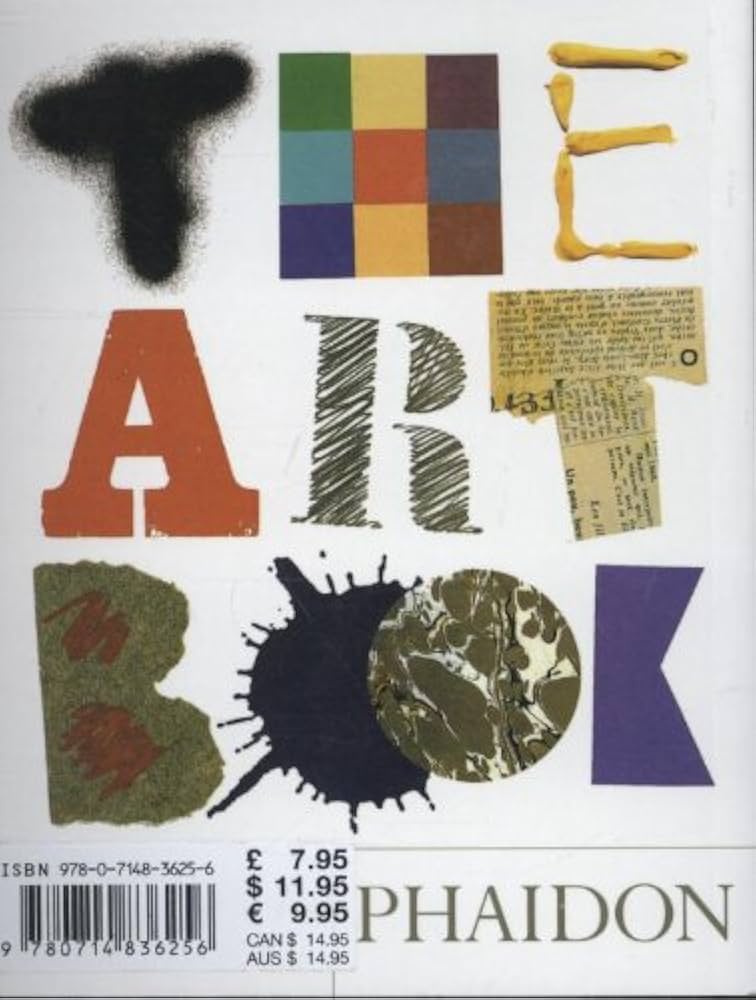 The Art Book: Editors of Phaidon Press: 8601300389233: Amazon.com
