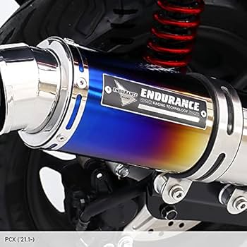 Amazon | エンデュランス (ENDURANCE) バイク [受注生産品] PCX JK05