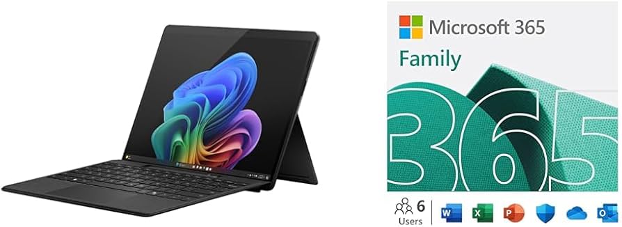 Amazon.com : Microsoft Surface Pro 2-in-1 Laptop/Tablet (2024