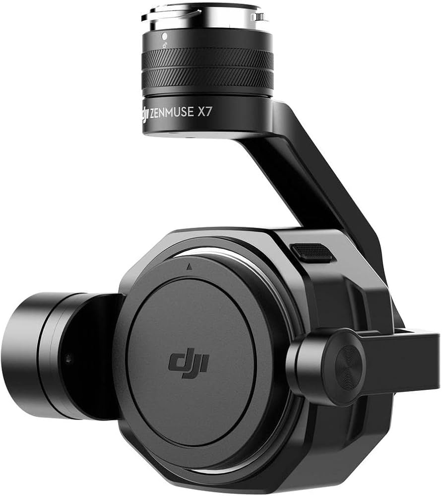 Amazon.com : DJI Zenmuse X7 Camera and 3-Axis Gimbal : Electronics