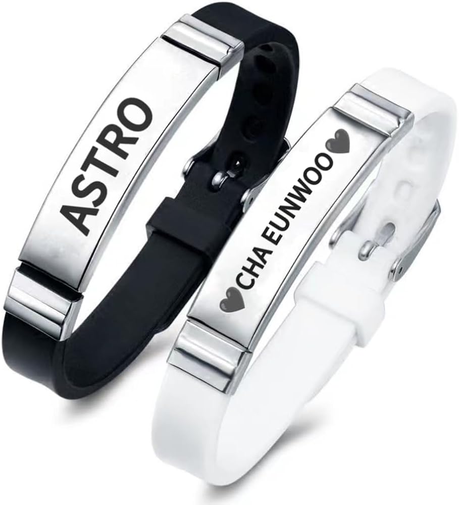 Amazon | [BITACS] ASTRO チャウヌ 全員メンバー ブレスレット