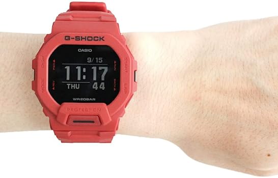 Amazon.co.jp: CASIO カシオ G-SHOCK ジーショック Gショック G-SQUAD
