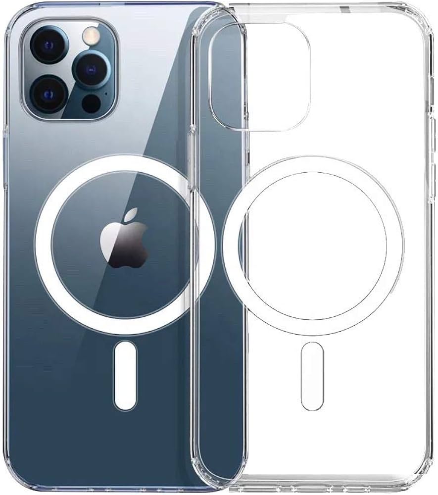 Amazon.co.jp: CMT MagSafe ケース iPhone 12promax 専用 マグネット