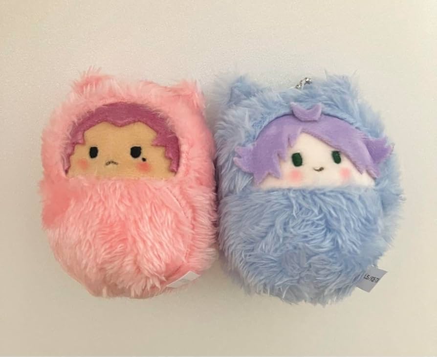 Amazon.co.jp: 染岡竜吾 吹雪士郎 くるみたぴぬい イナズマイレブン