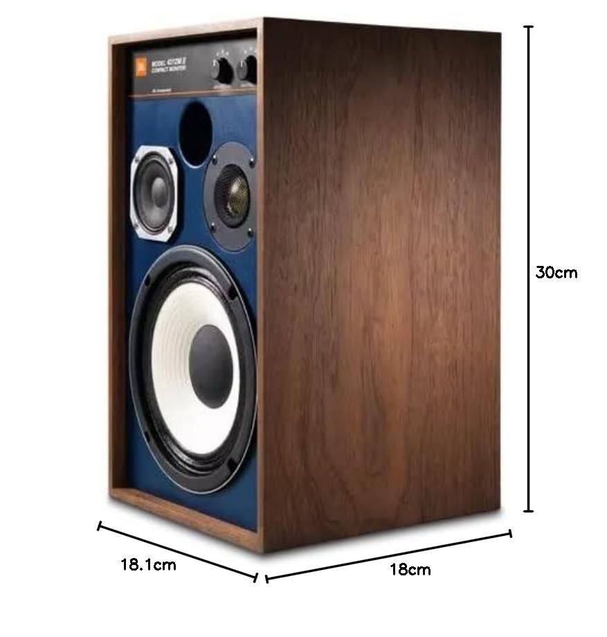 Amazon | JBL スピーカー 4312M II WX [ペア] | モニタースピーカー