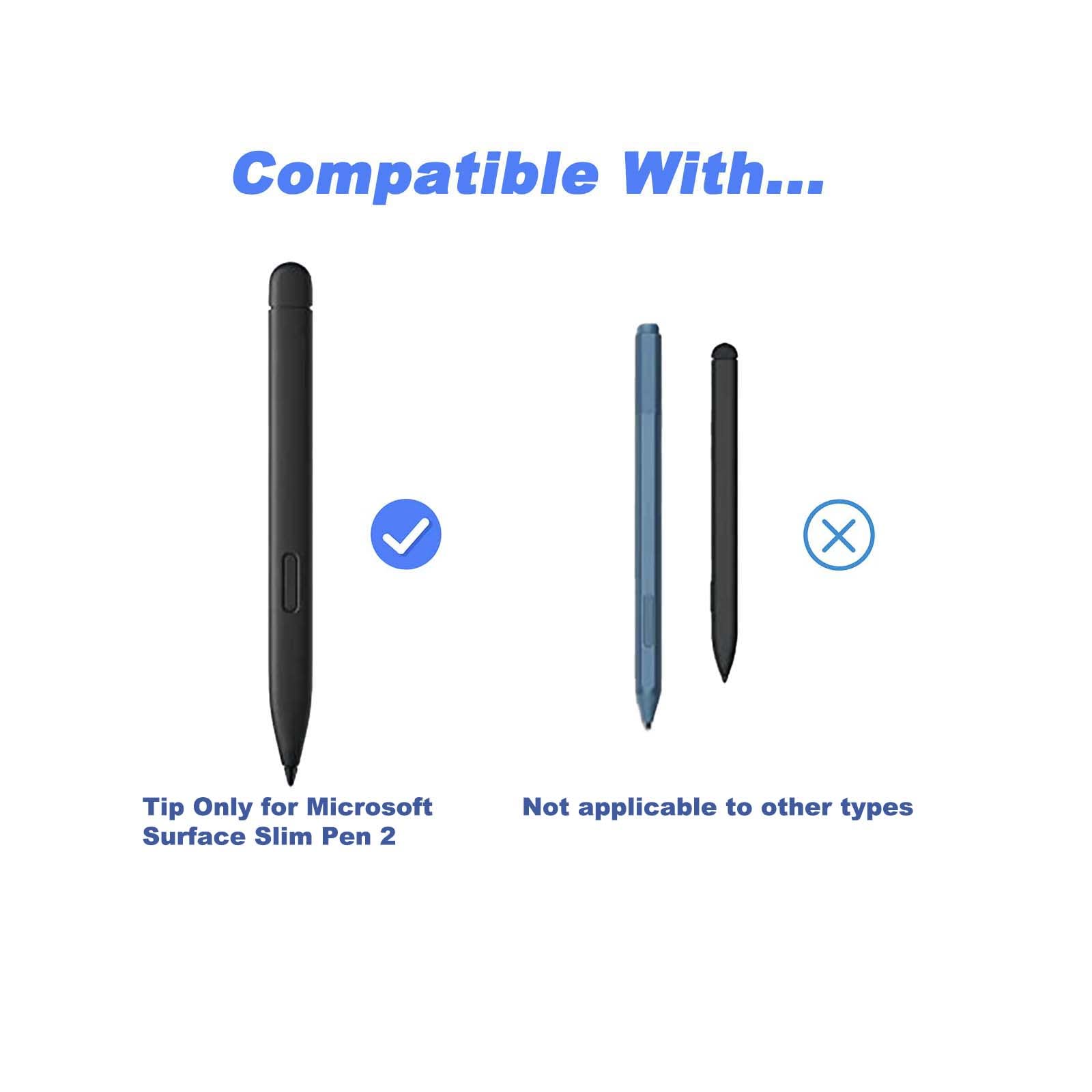 Amazon | スリムペン 2 ペン先 Surface スリムペン 2 ペン先 Microsoft