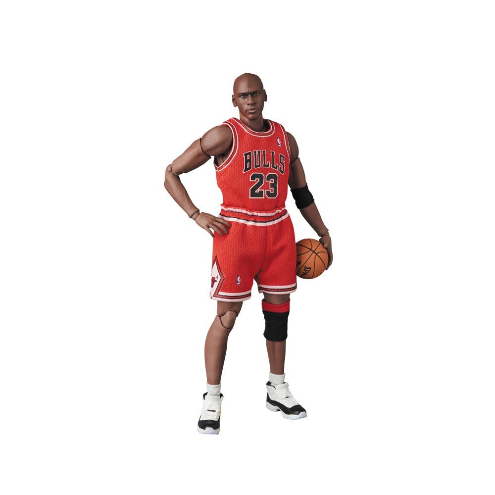 Amazon.co.jp: MAFEX マフェックス No.100 Michael Jordan Chicago