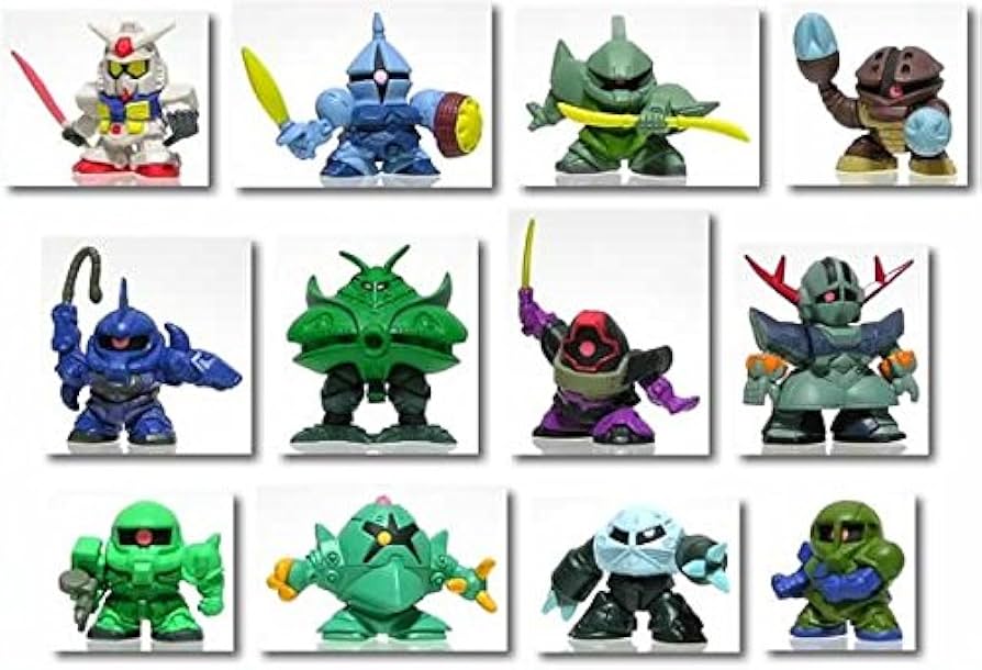 Amazon | SDガンダム フルカラーステージ17 ベストセレクション2