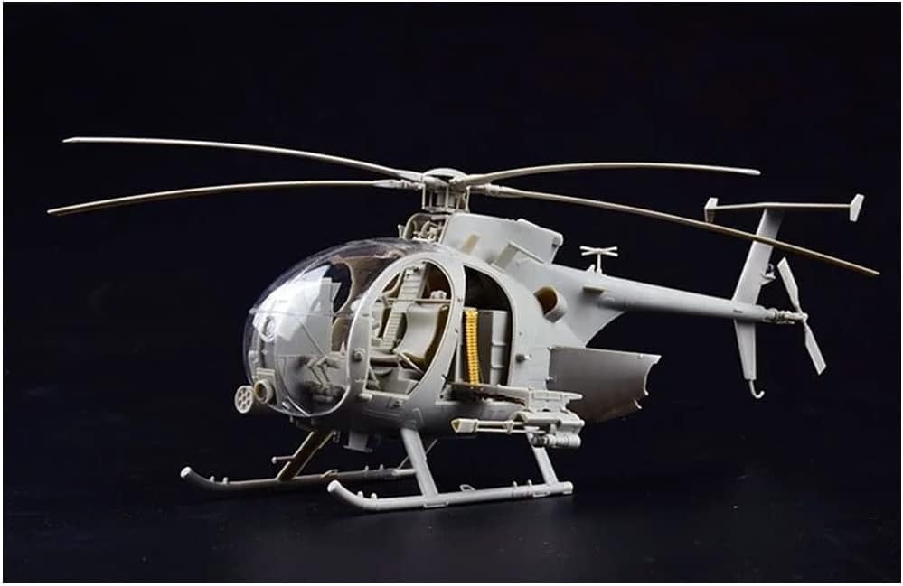 Amazon | キティホークモデル(Kitty Hawk Model) 1/35 AH-6J/MH-6J