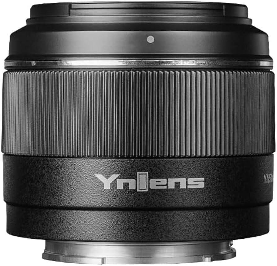 Amazon.com : YONGNUO Upgraded YN50MM F1.8S DA DSM II Lens, for