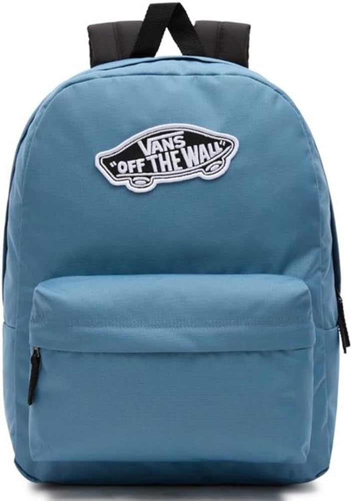 Amazon.com | Vans WM REALM BACKPACK VN0A3UI6JCN BACKPACK, blue
