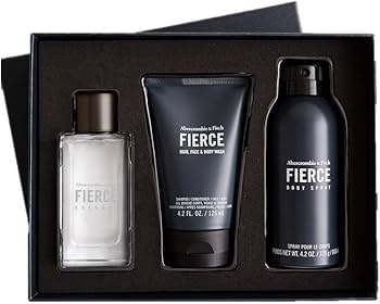 Amazon | アバクロ Abercrombie&Fitch-Fierce香水、ボディーウォッシュ