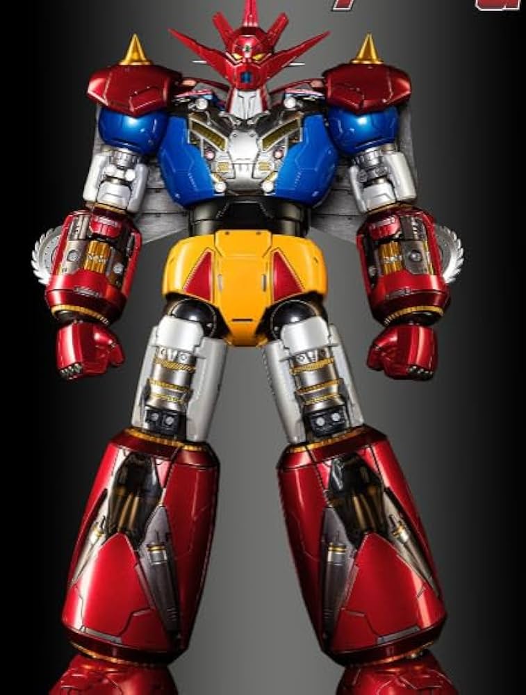 Amazon.co.jp: [AC]SKY X STUDIO ゲッターロボG ROB0T SXD-14 可動