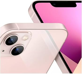 Amazon.com: Apple iPhone 13, 128GB, Pink for Cricket Wireless