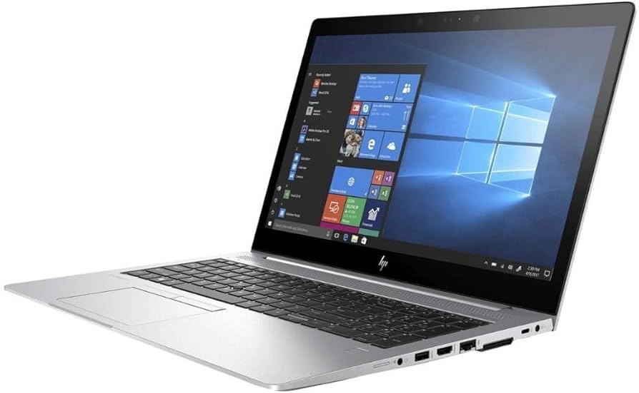 Amazon.com: HP EliteBook 850 G7 15.6-Inch FHD Touch-Screen