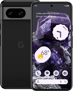 Amazon.com: Google Pixel 8 - Obsidian - 128gb (Carrier Unlocked