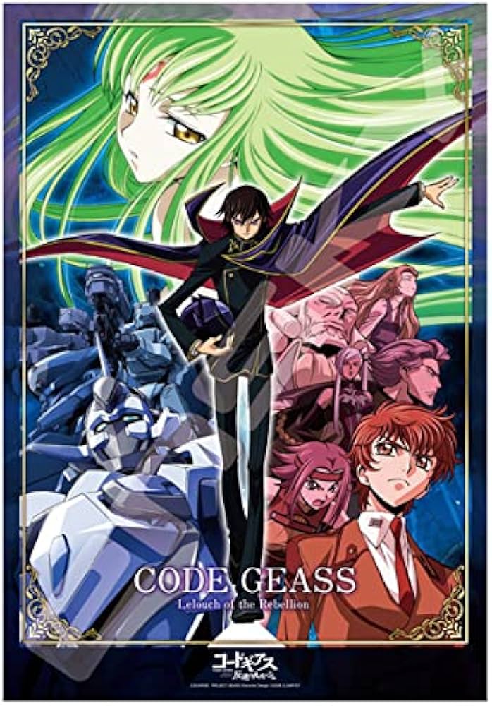 Amazon | エンスカイ(ENSKY) ジグソーパズル 1000ピース コードギアス