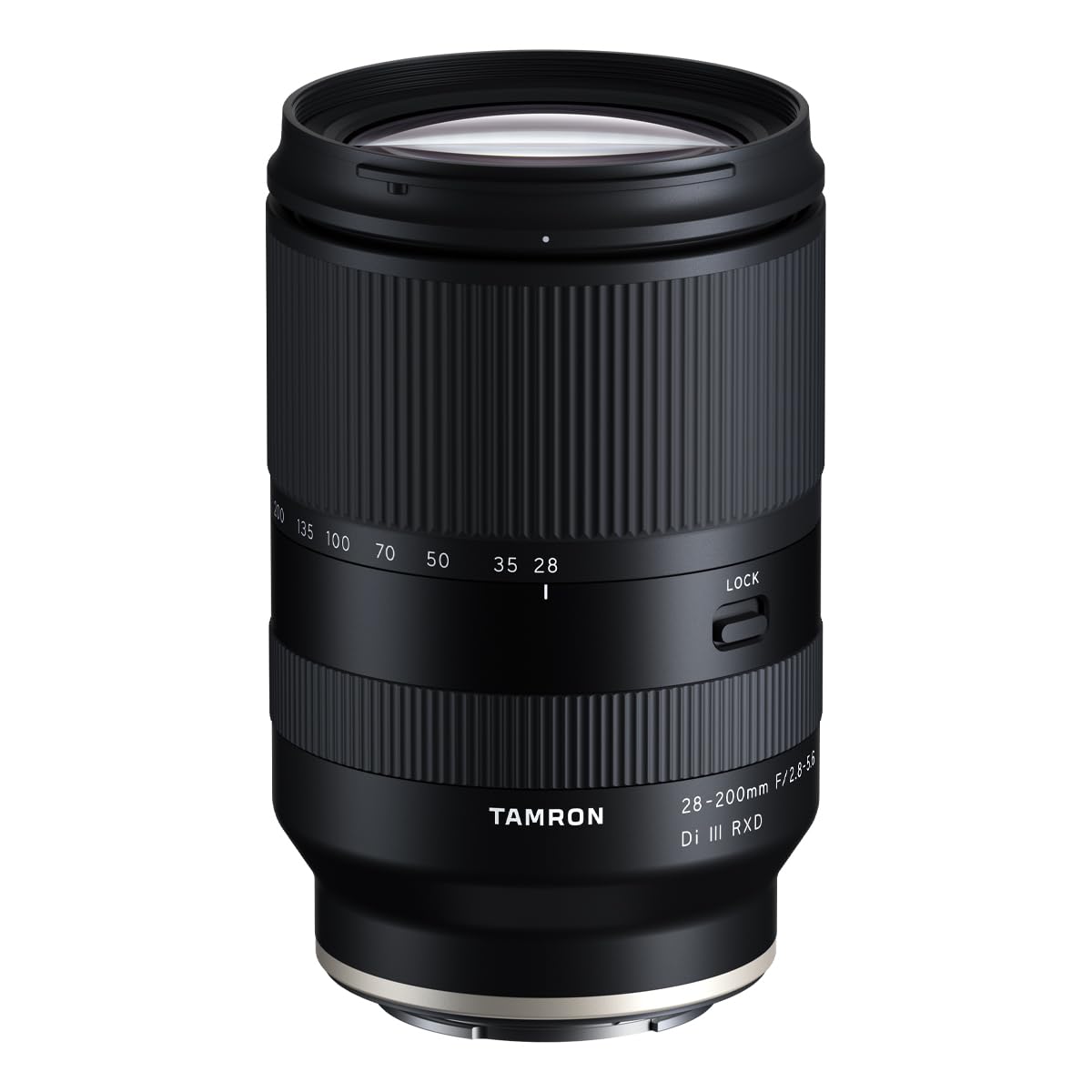 Amazon.com : TAMRON 28-200mm F/2.8-5.6 Di III RXD for Sony E-Mount