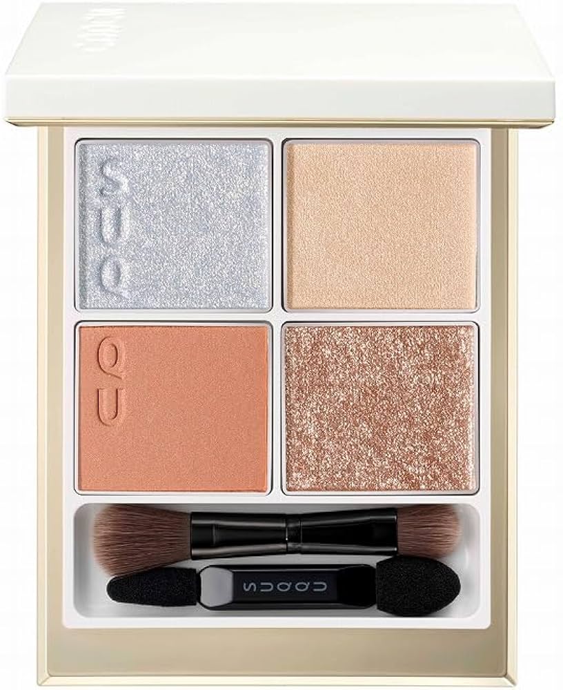 SUQQU メイクアップ キット 光飾 (2025 ホリデー コレクション) Amazon