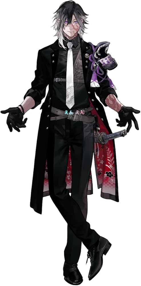 Amazon.co.jp: [BEANUT] 刀剣乱舞 とうらぶ 実休光忠コスプレ衣装 ＋