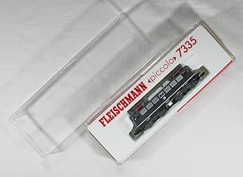 Amazon.co.jp: FLEISCHMANN #7335 DB 旧西ドイツ国鉄 BR110.2