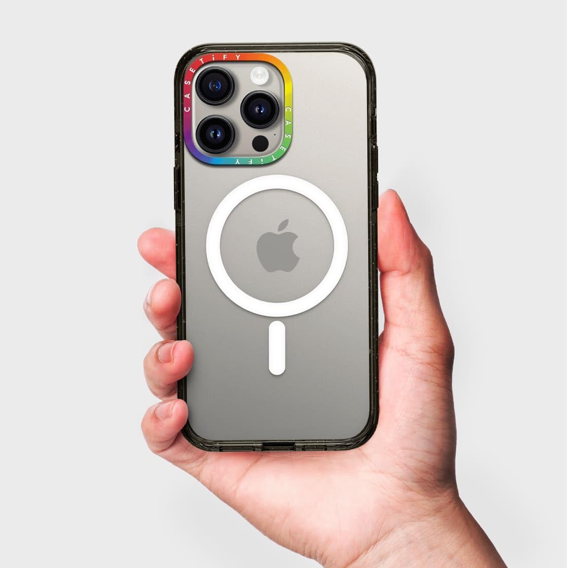 Amazon.co.jp: CASETiFY MagSafe対応プライド iPhone 15 Pro Max