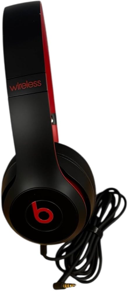 Amazon.com: Beats Studio 2.0 WIRED Over Ear Headphone - Red NOT