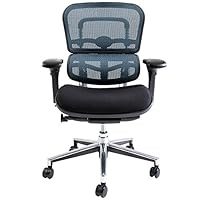 Amazon.co.jp: 【旧型】 エルゴヒューマン ベーシック オフィスチェア