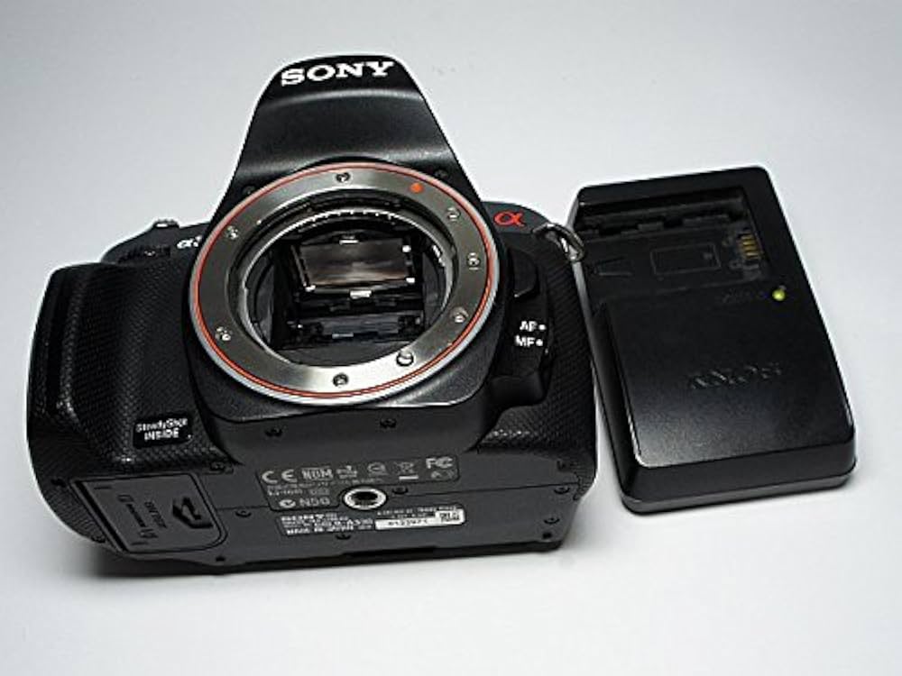 Amazon | SONY α330 DSLR-A330 ブラック ボディ | デジタル一眼レフ 通販