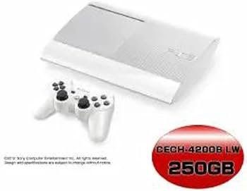 Amazon | 【整備済み品】 PlayStation 3 クラシック・ホワイト 250GB