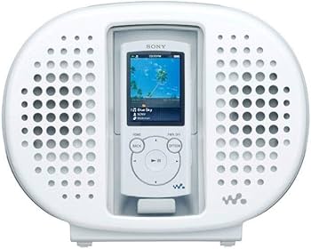 Amazon.co.jp: SONY ウォークマン用ドックスピーカー 防水仕様