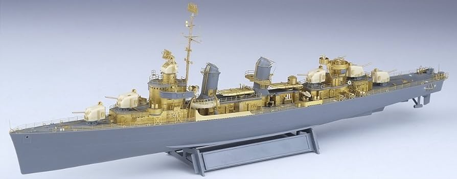 Amazon | ファイブスターモデル 1/350 第二次世界大戦 アメリカ海軍