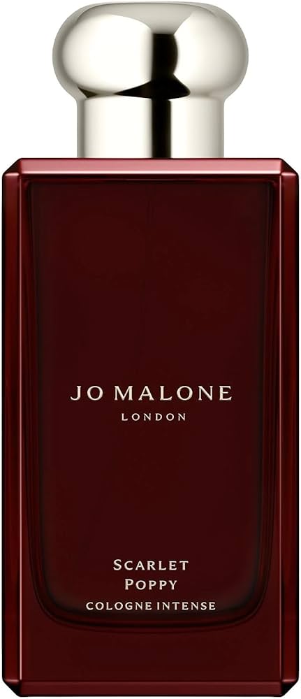 Amazon.com : Jo Malone Scarlet Poppy Cologne Intense Spray (Unisex