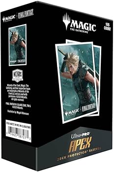 Amazon.co.jp: Ultra PRO - ファイナルファンタジー×ユニバース