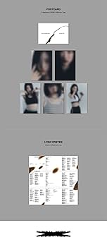 LE SSERAFIM - 1st Studio Album UNFORGIVEN [COMPACT ver.] (SAKURA