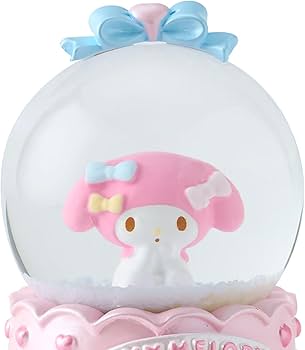 Amazon.co.jp: サンリオ(SANRIO) スノーグローブS マイメロディ