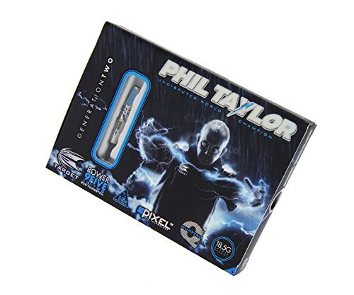 Amazon | ダーツ バレル【ターゲット】パワー 9FIVE フィル・テイラー