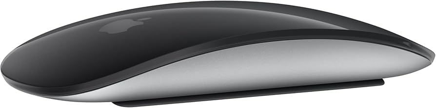 Amazon.co.jp: Magic Mouse (USB-C) - ブラック(Multi-Touch対応