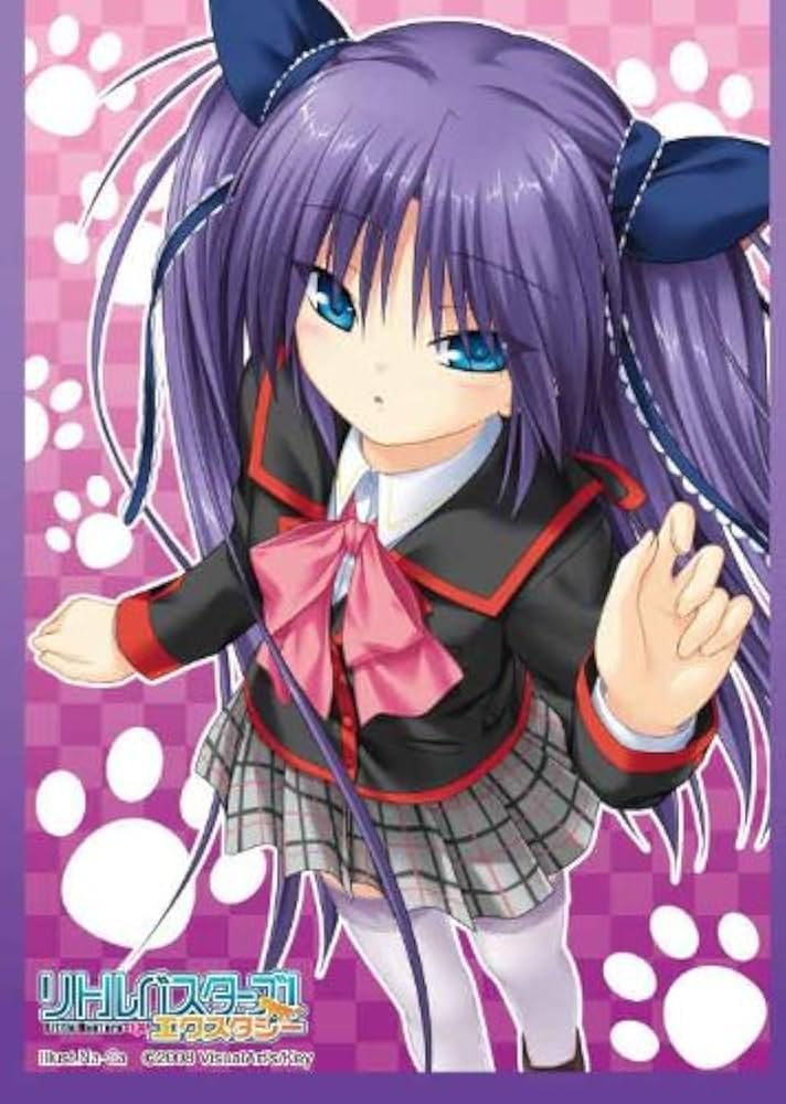 Amazon | キャラクタースリーブコレクション プラチナグレード リトル