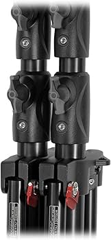 Amazon | Manfrotto ライトスタンド アルミ ランカースタンド AC