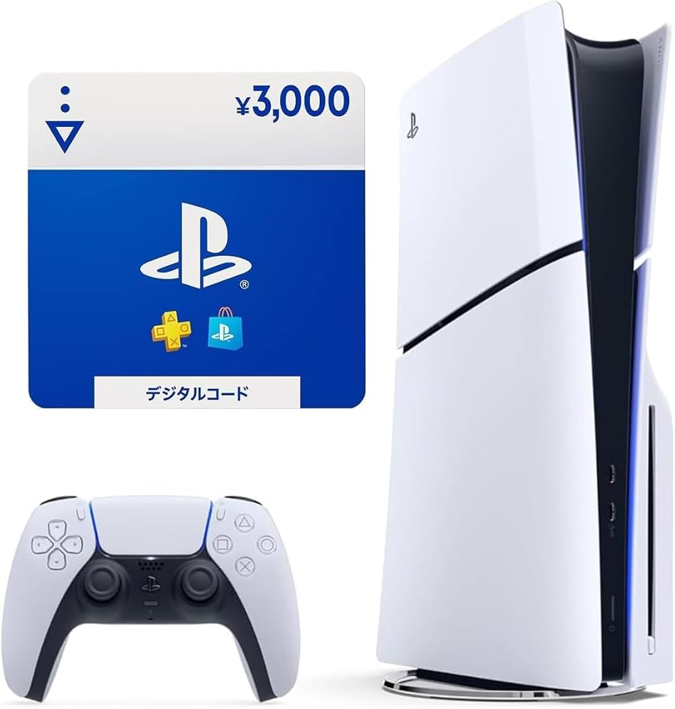 Amazon.co.jp: PlayStation 5 (CFI-2000A01) + プレイステーション