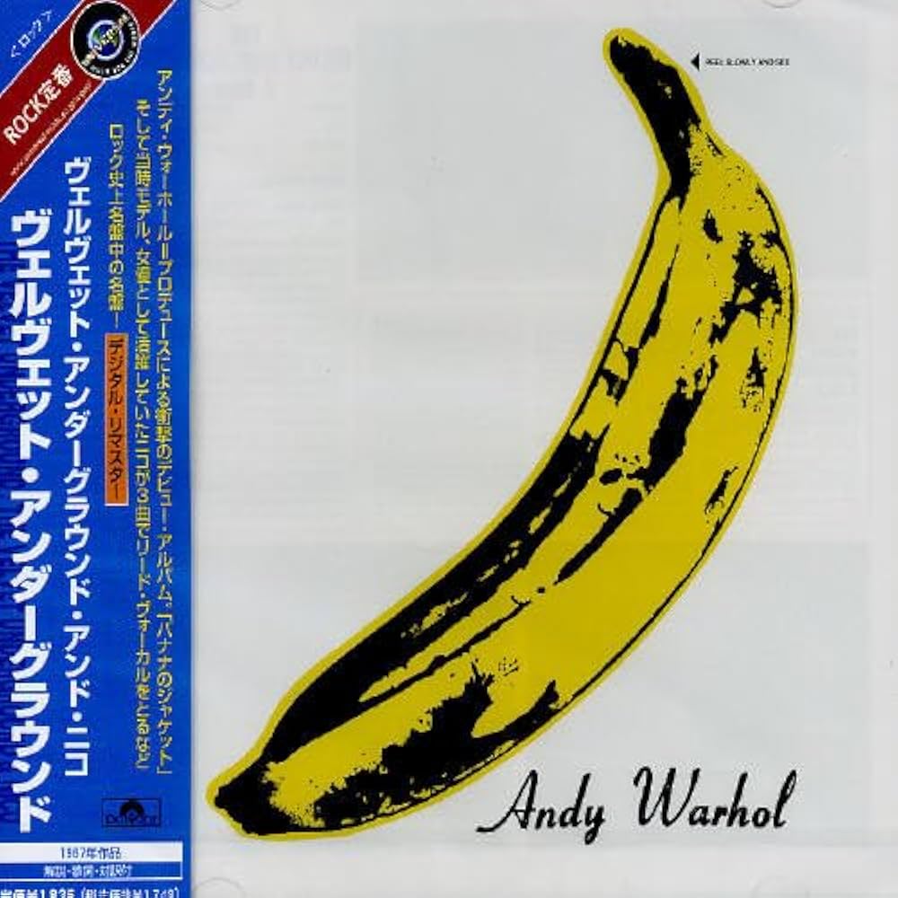 Velvet Underground & Nico: The Velvet Underground, Velvet