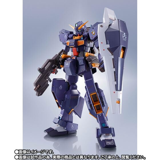 Amazon | METAL ROBOT魂 ＜SIDE MS＞ ガンダムTR-1［ヘイズル改
