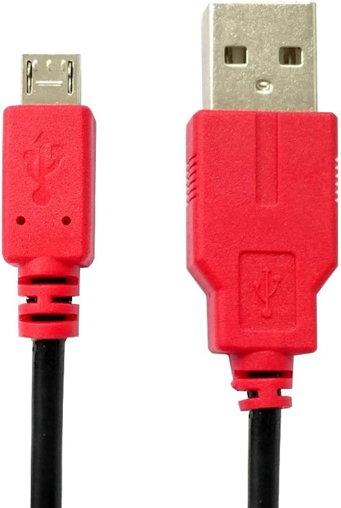 Amazon.co.jp: PS4コントローラー用ロングUSBケーブル (3.0m) : ゲーム