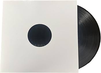 Amazon.co.jp: 12 インチ（LP）レコード ジャケット 厚紙 スリーブ 穴