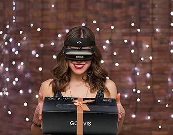 Amazon | GOOVIS LITE 目が疲れないヘッドマウントディスプレイ