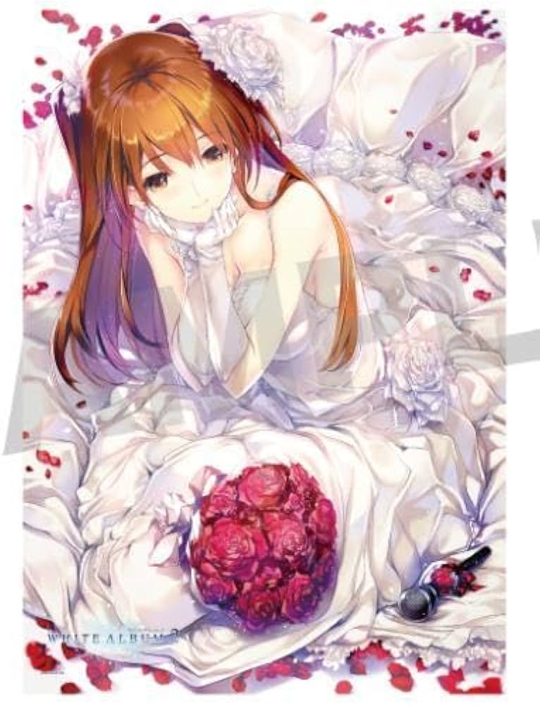 Amazon.co.jp: WHITE ALBUM2 クロスタペストリー 小木曽雪菜(2017