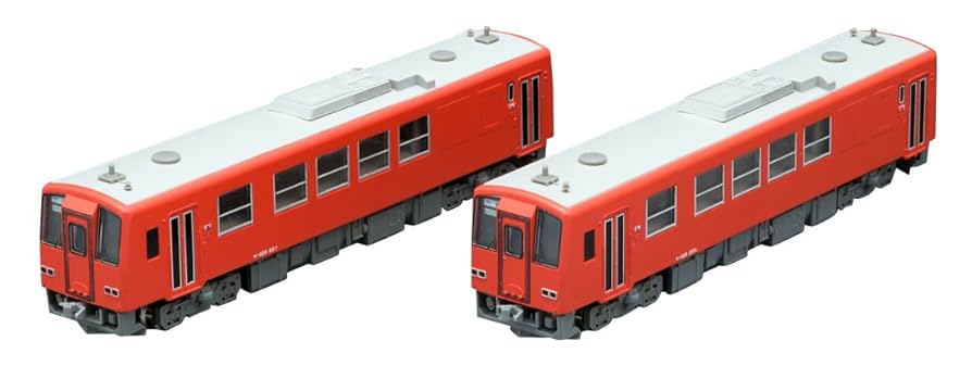 Nゲージ TOMIX キハ120形 0番台 200番台木次線 2両セット Nゲージ